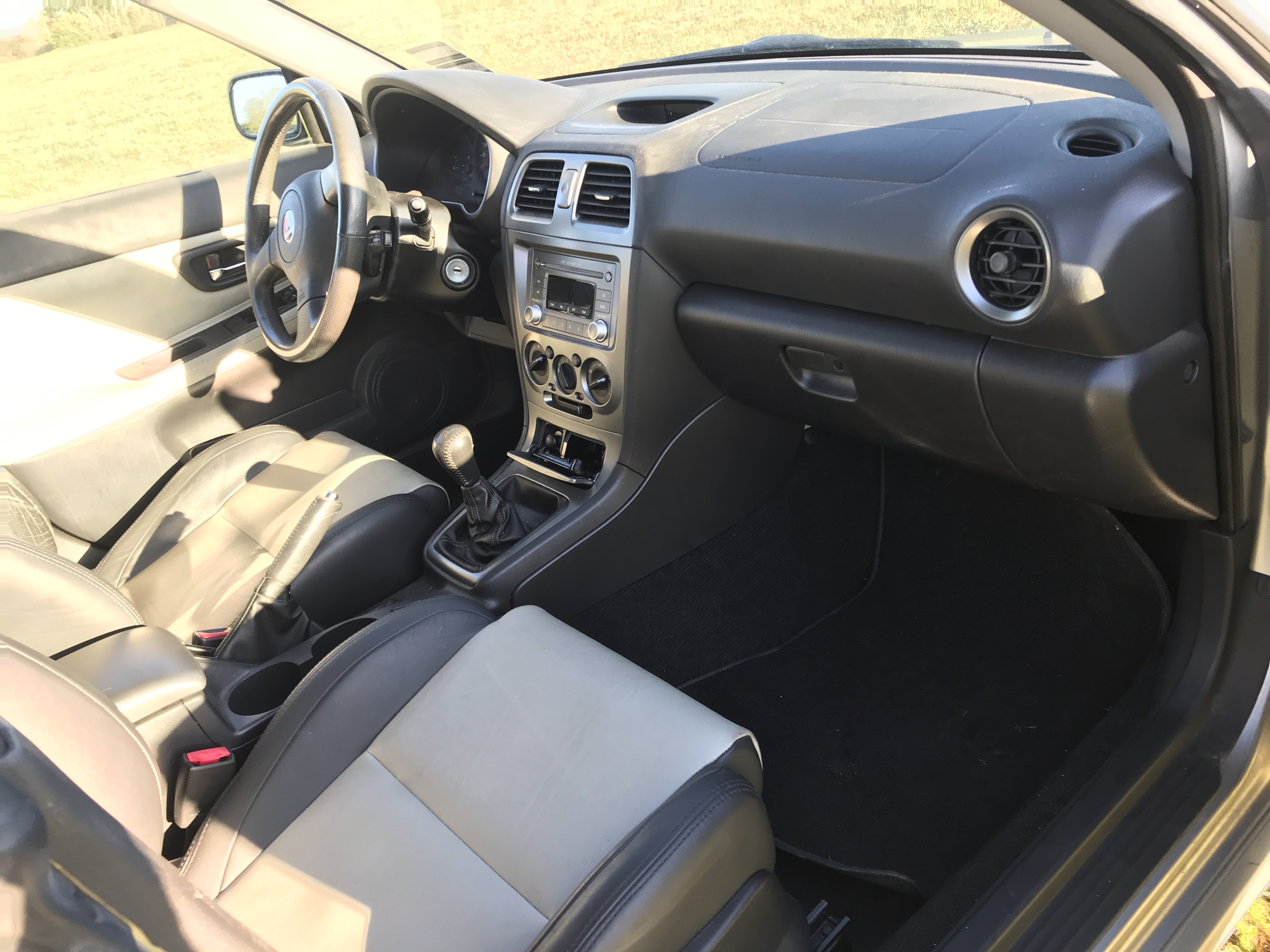 2005 Saab 9-2X — photo 31